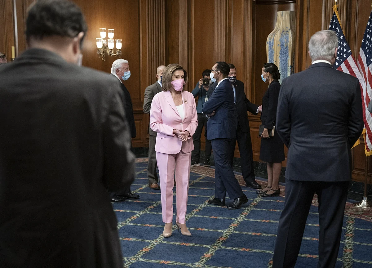 House Democrats Won’t Vote on Stimulus Proposal Before Friday