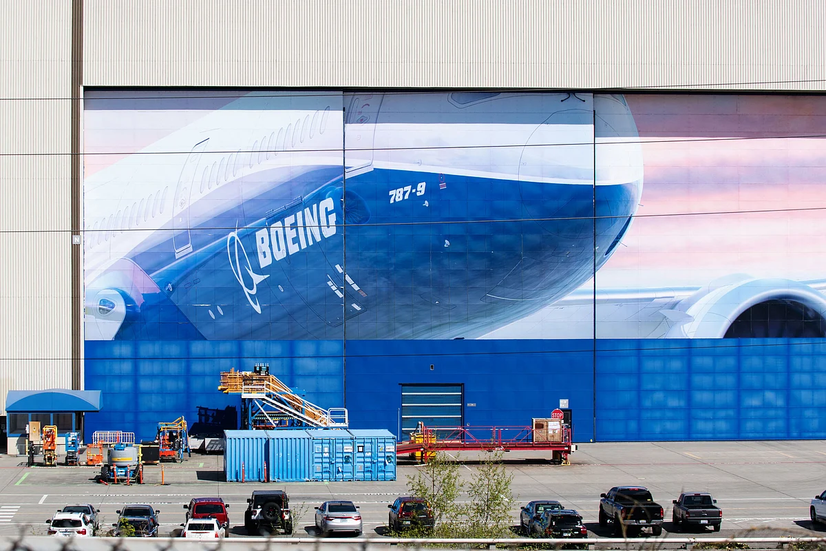 The Non-Bailout: How the Fed Saved Boeing Without Paying a Dime