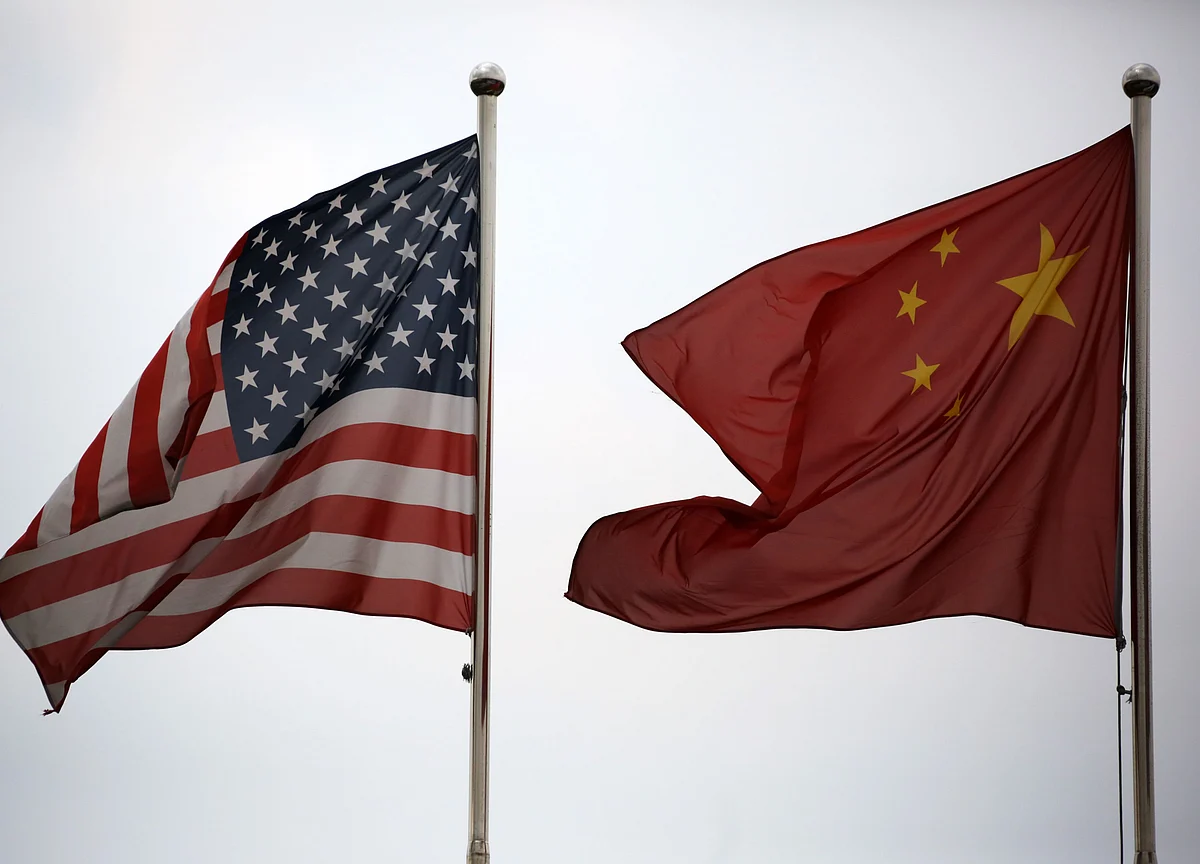 Are The U.S. And China In A ‘Cold War’ Or Not?