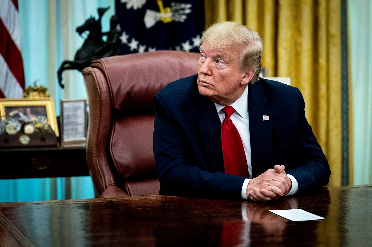Trump Seeks to Pin Virus Blame on China, Yet Reprisal Is Uncertain