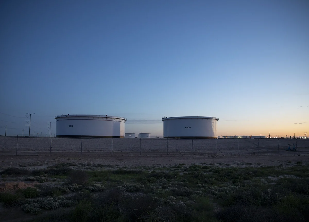 Coronavirus Bails Out the Oil Patch