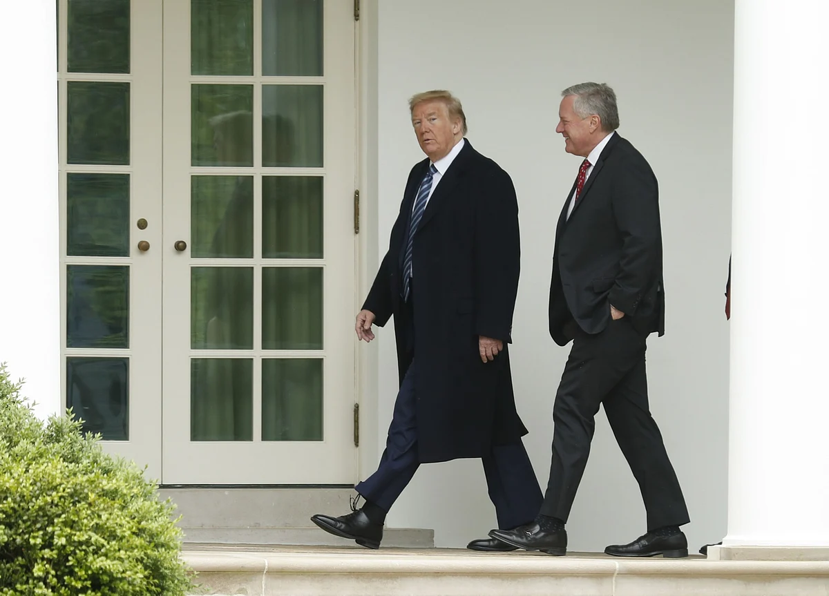 Trump’s Tax Returns Put Supreme Court Back in Political Storm