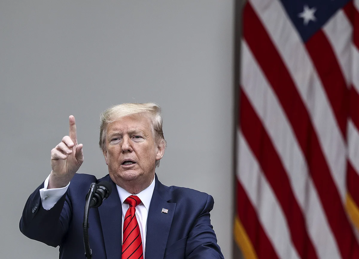 Trump Administration Says It Can Hire, Fire Labor Panel at Will