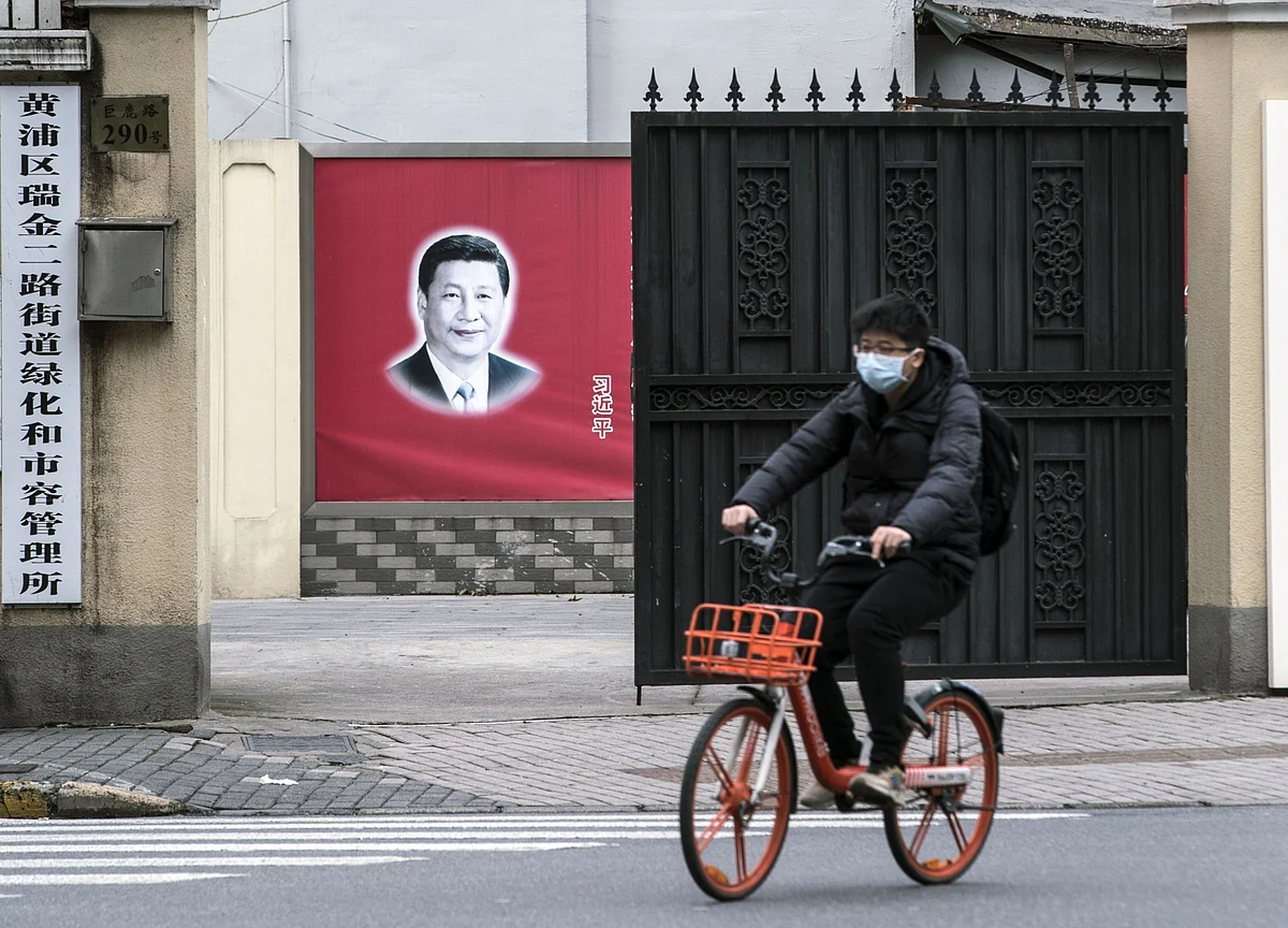 China’s Got a New Plan to Overtake the U.S. in Tech