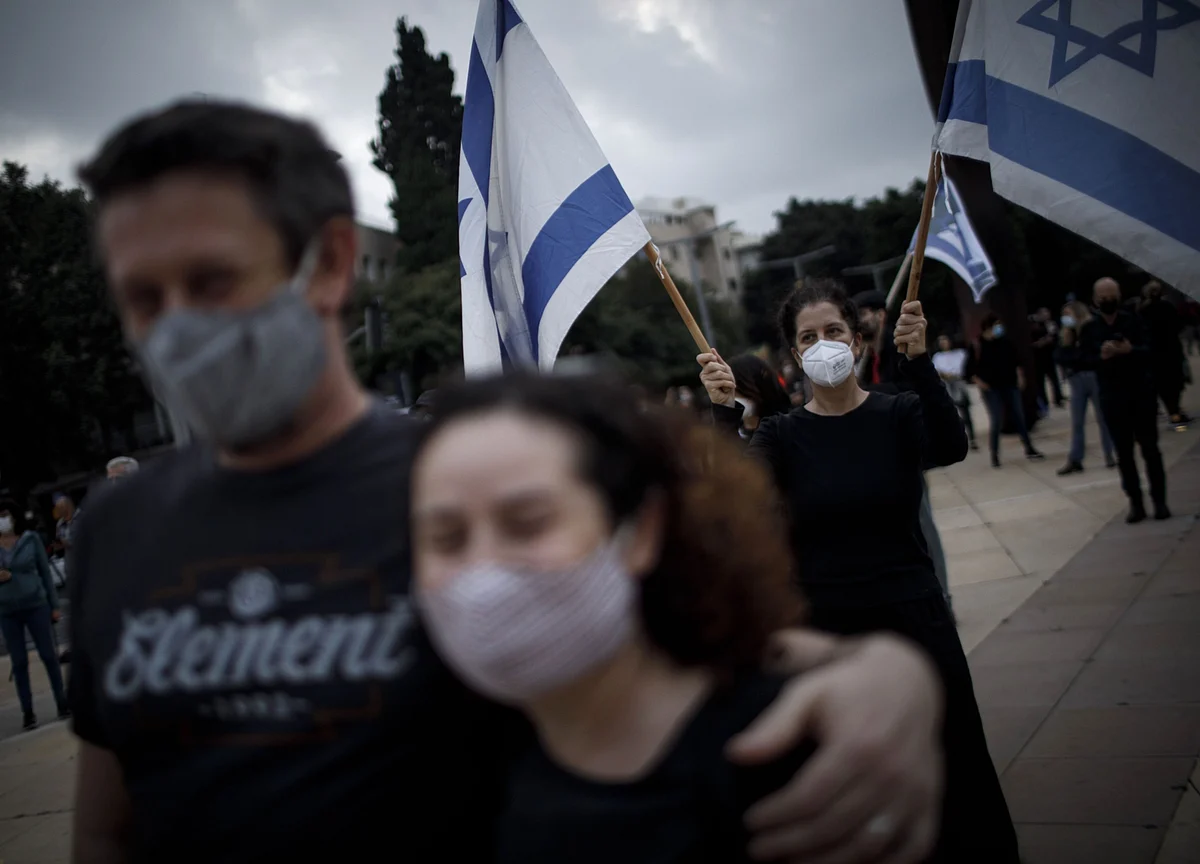 Indicted Netanyahu Heads for New Term After Top Court Triumph