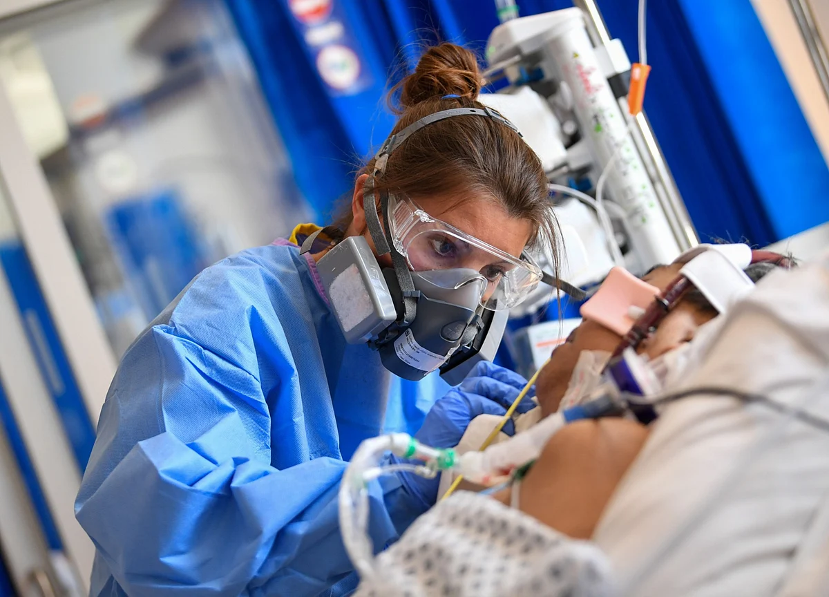 China Study Finds 5% to 15% of Covid-19 Cases Are Reactivated