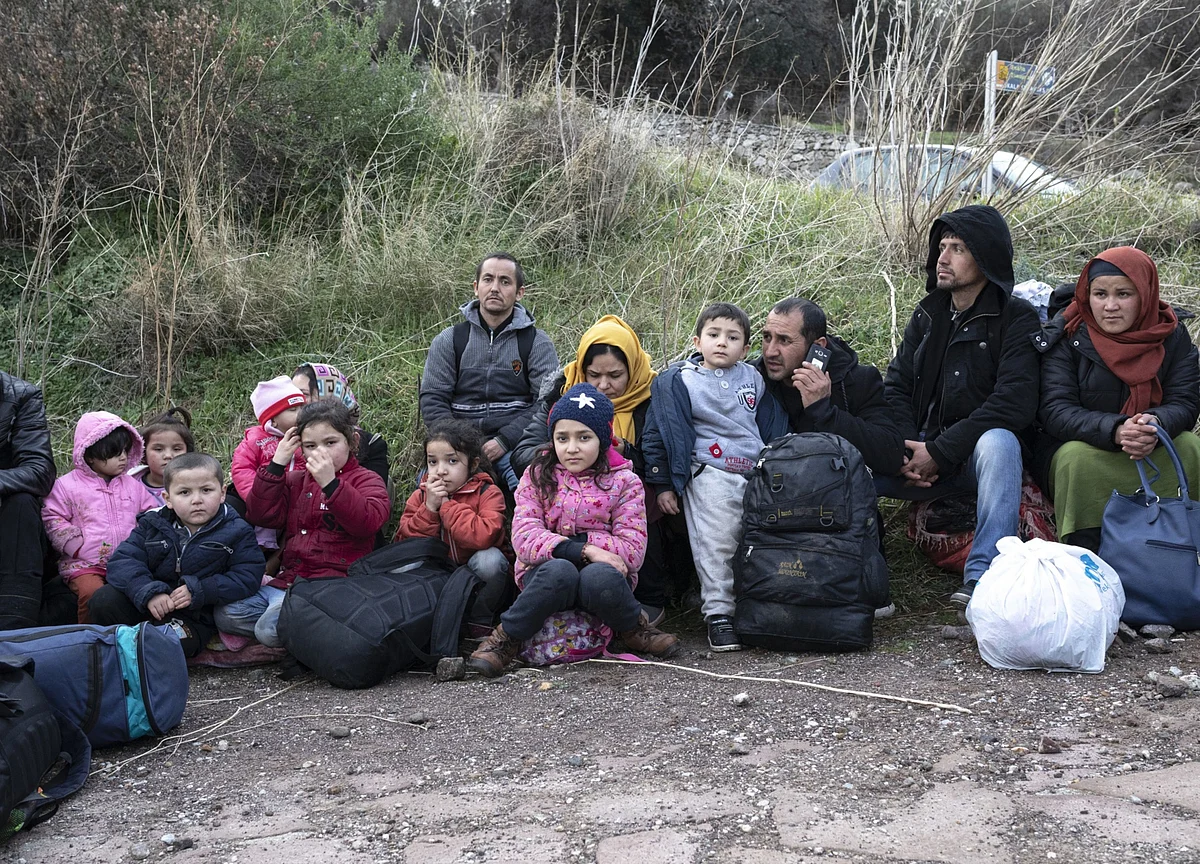 Virus May Make Attitudes to Immigration Healthier