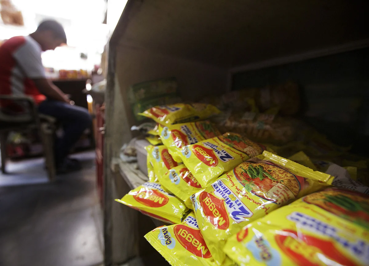 Nestle India Q1 Results: Profit Rises On Lower Taxes, Sales Growth