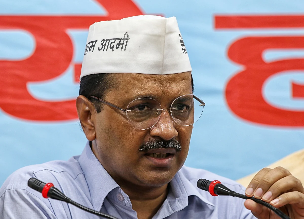 Shops In Delhi To Open On Odd-Even Basis, Buses And Taxis To Run With Restrictions: Arvind Kejriwal