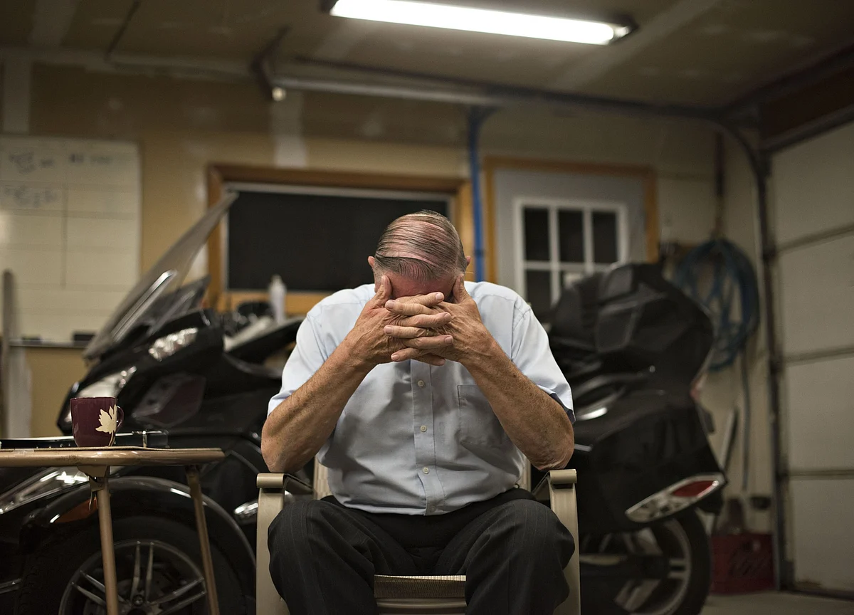 The Next Covid Crisis Could Be a Wave of Suicides