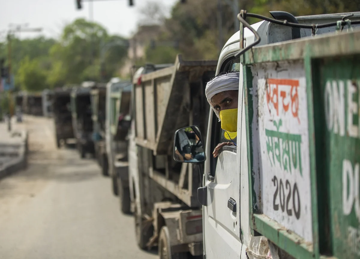 What Market Veterans Made Of India’s Rs 20-Lakh-Crore Covid-19 Relief Package
