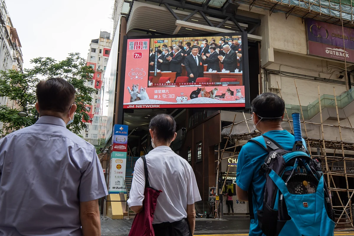 U.S. Warns New China Law Jeopardizes Hong Kong’s Special Status