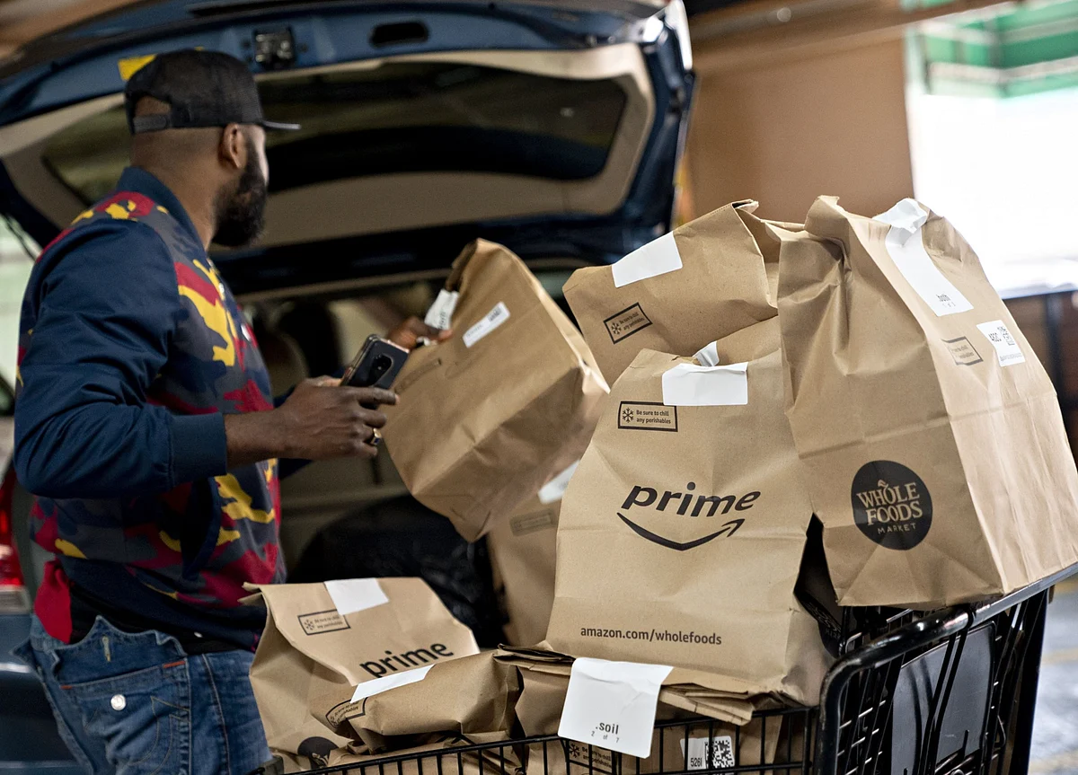 Amazon Prime Day Delay Delivers a Gift to Rivals