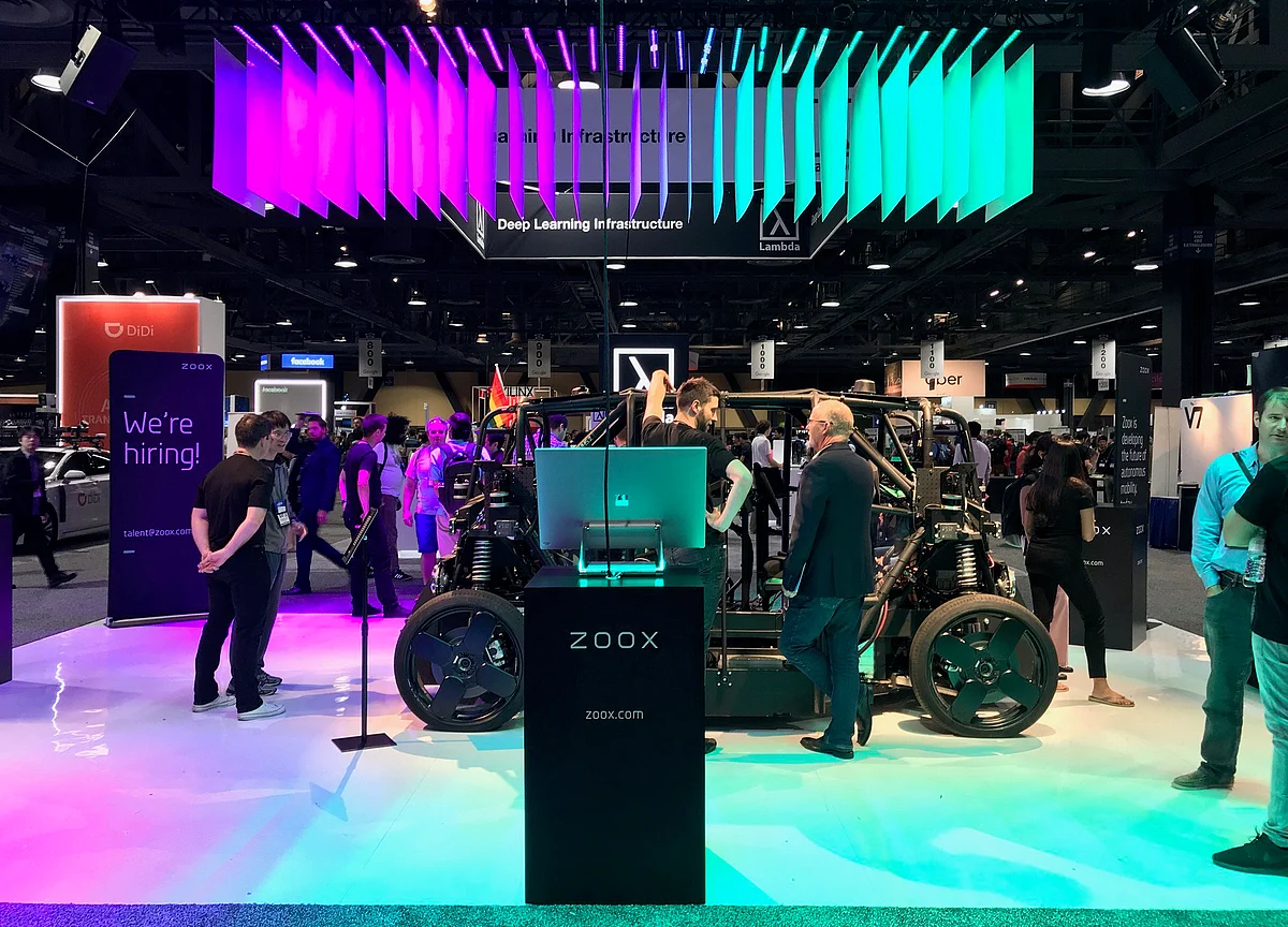 Amazon Buying Zoox May Save $20 Billion, Put Tesla on Its Heels