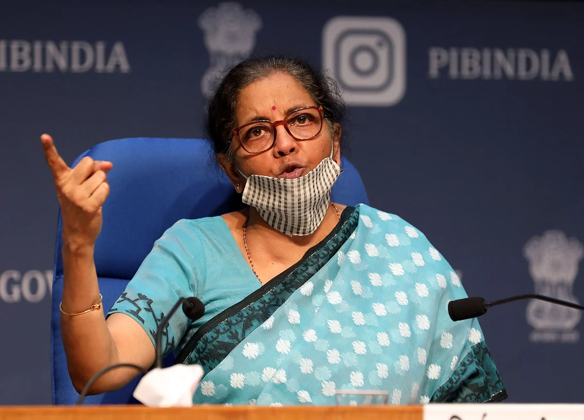 Nirmala Sitharaman Unveils Third Tranche Of Covid-19 Relief Package Focused On Agriculture