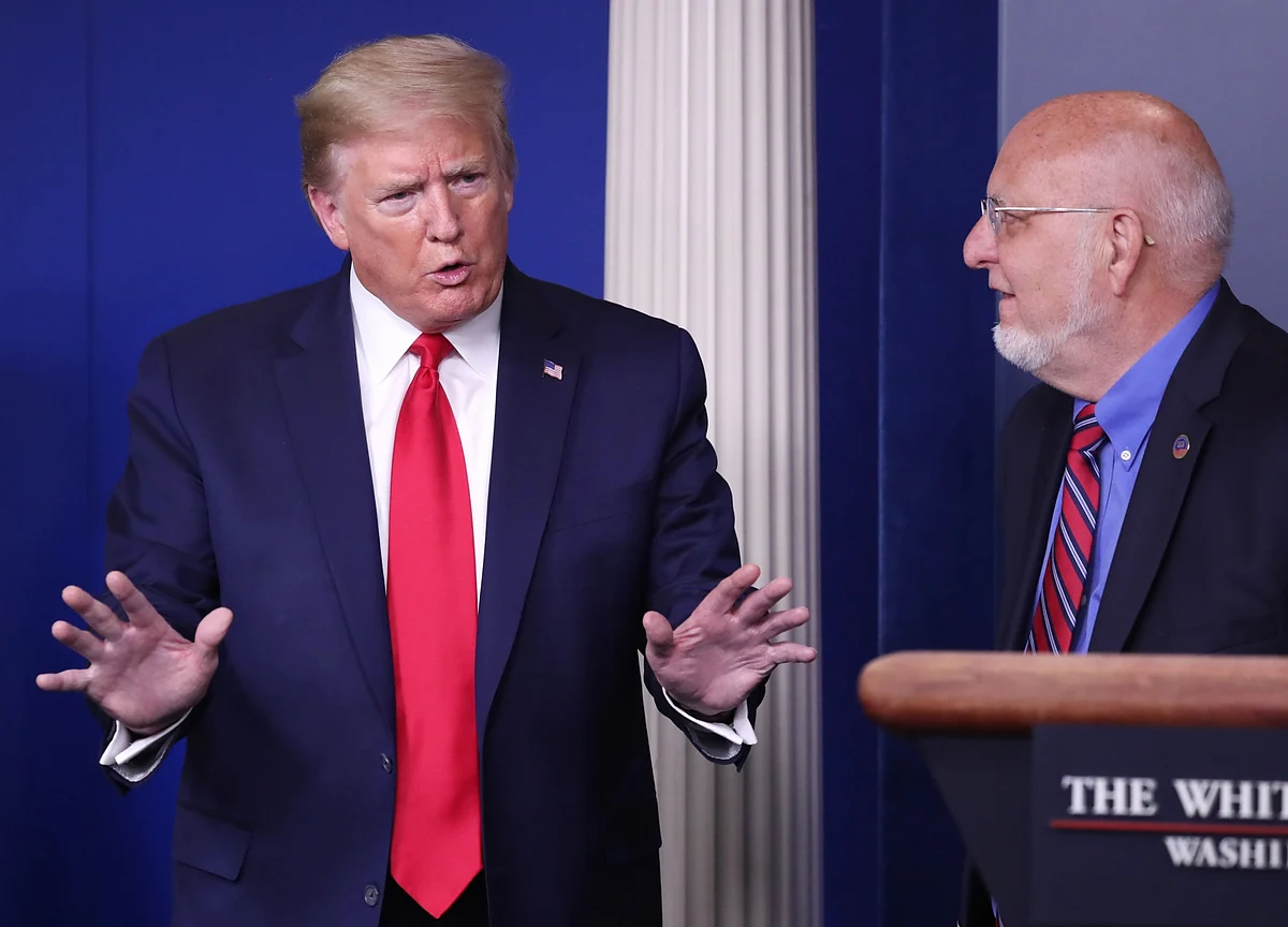 White House Rejects CDC Reopen Guidance as Too Prescriptive