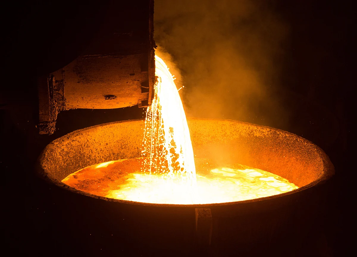 Steel Output in India Tumbles as Lockdown Slashes Demand