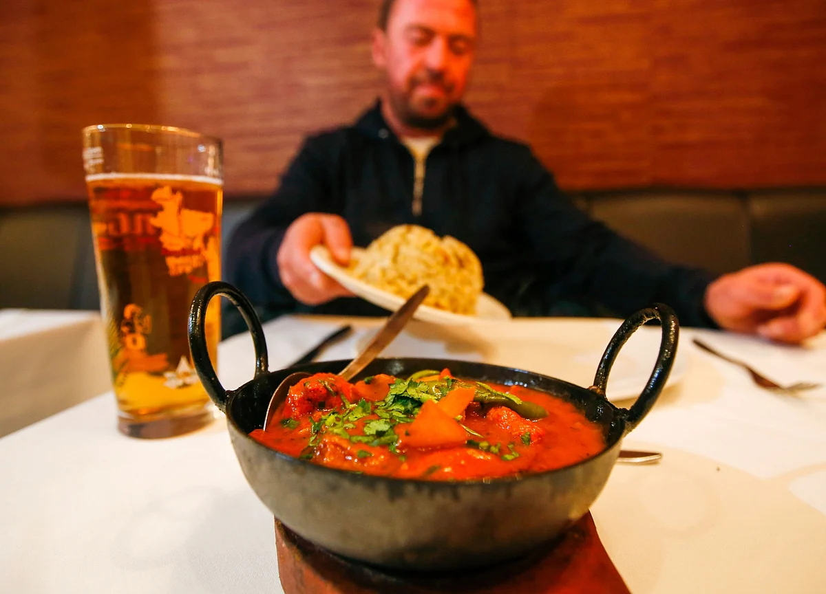 A Curry-Crazed Adventure Far Outside India