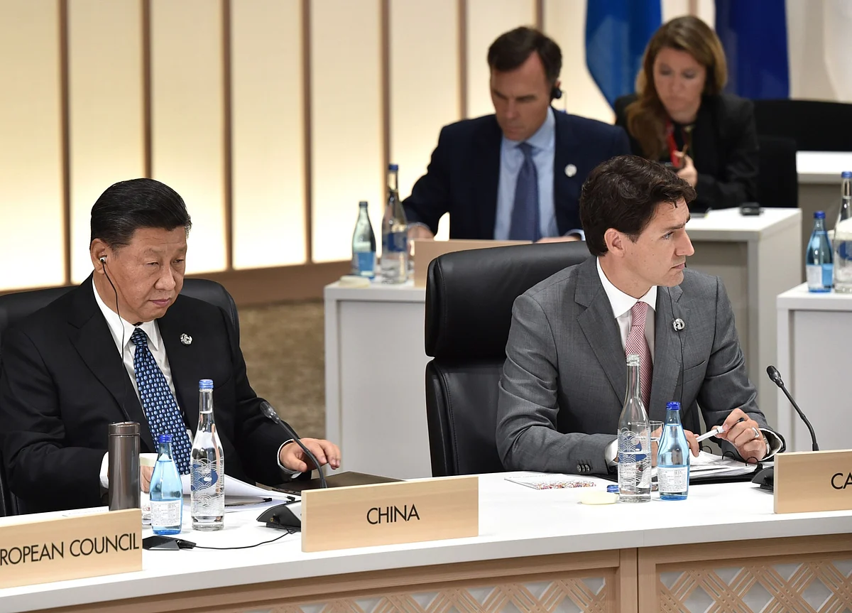 Huawei Ruling Makes Trudeau’s China Challenge Even More Daunting