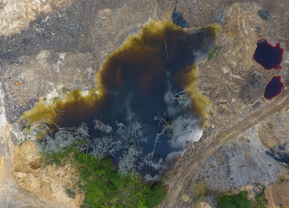Unpriceable Climate Change Stalks $31 Trillion Debt Market