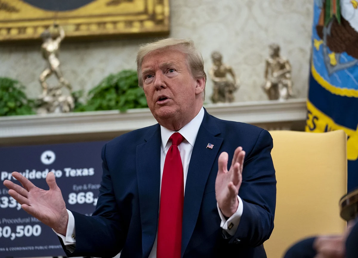 Trump Lauds Indian-Americans Scientists, Researchers