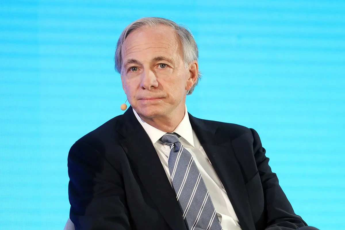 Ray Dalio Sees Monopoly Money as Easiest Way Out of Debt Crisis
