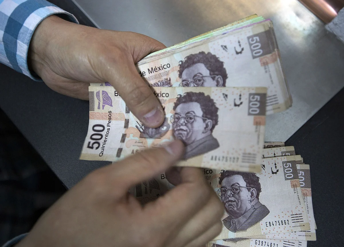Mexicans Prepare for Worst by Sending Home Record Cash