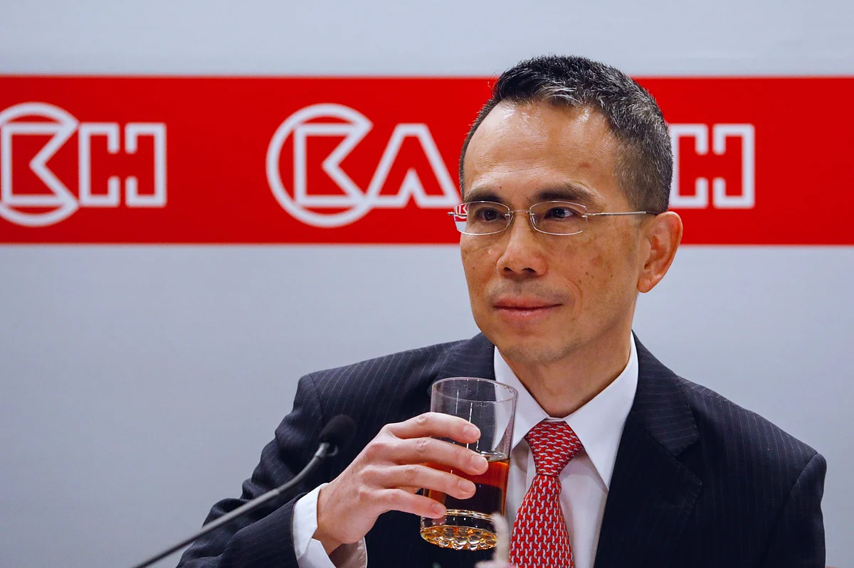 Li Ka-Shing’s Son Hopes Security Law Will Help Revive Hong Kong