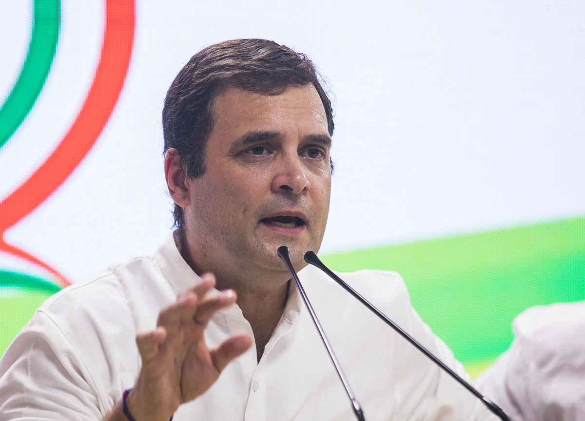 Economic Devastation If Poor, MSMEs Not Supported Urgently: Rahul Gandhi