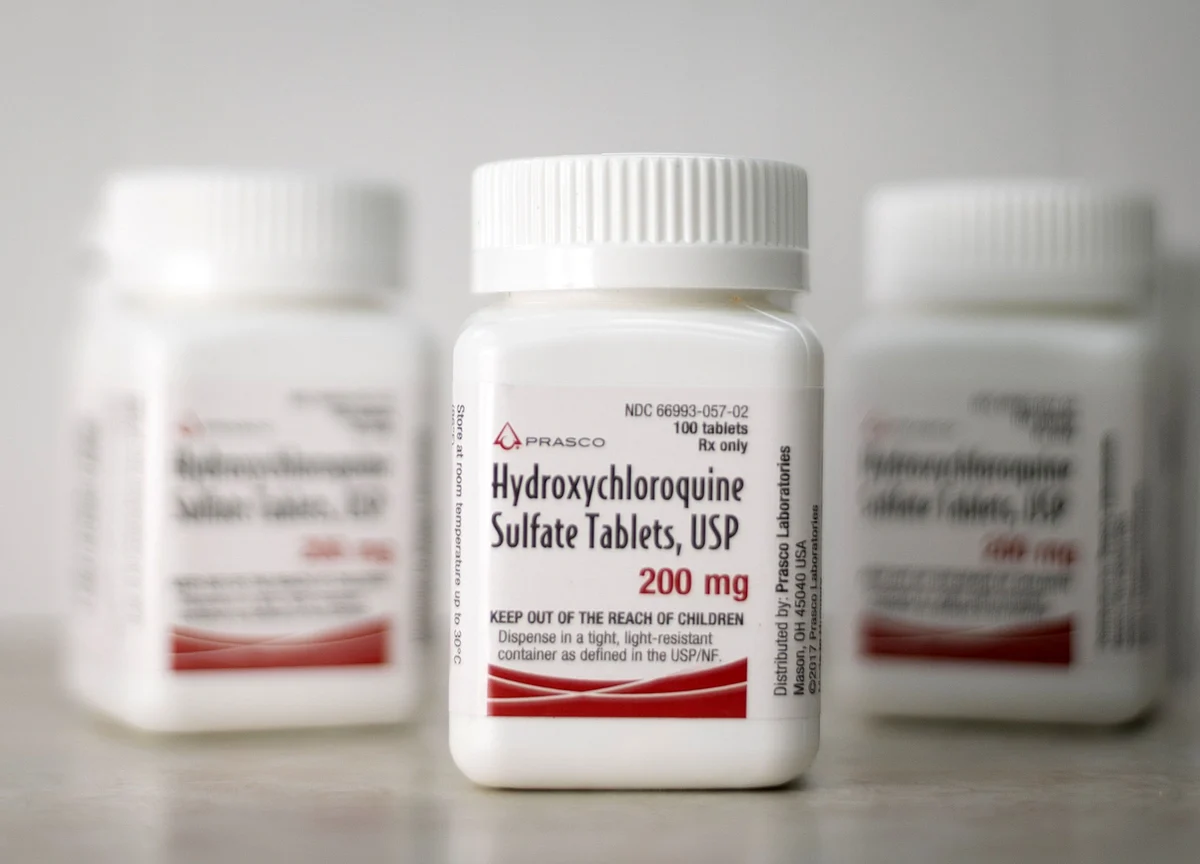 Hydroxychloroquine Study Published in Lancet Retracted