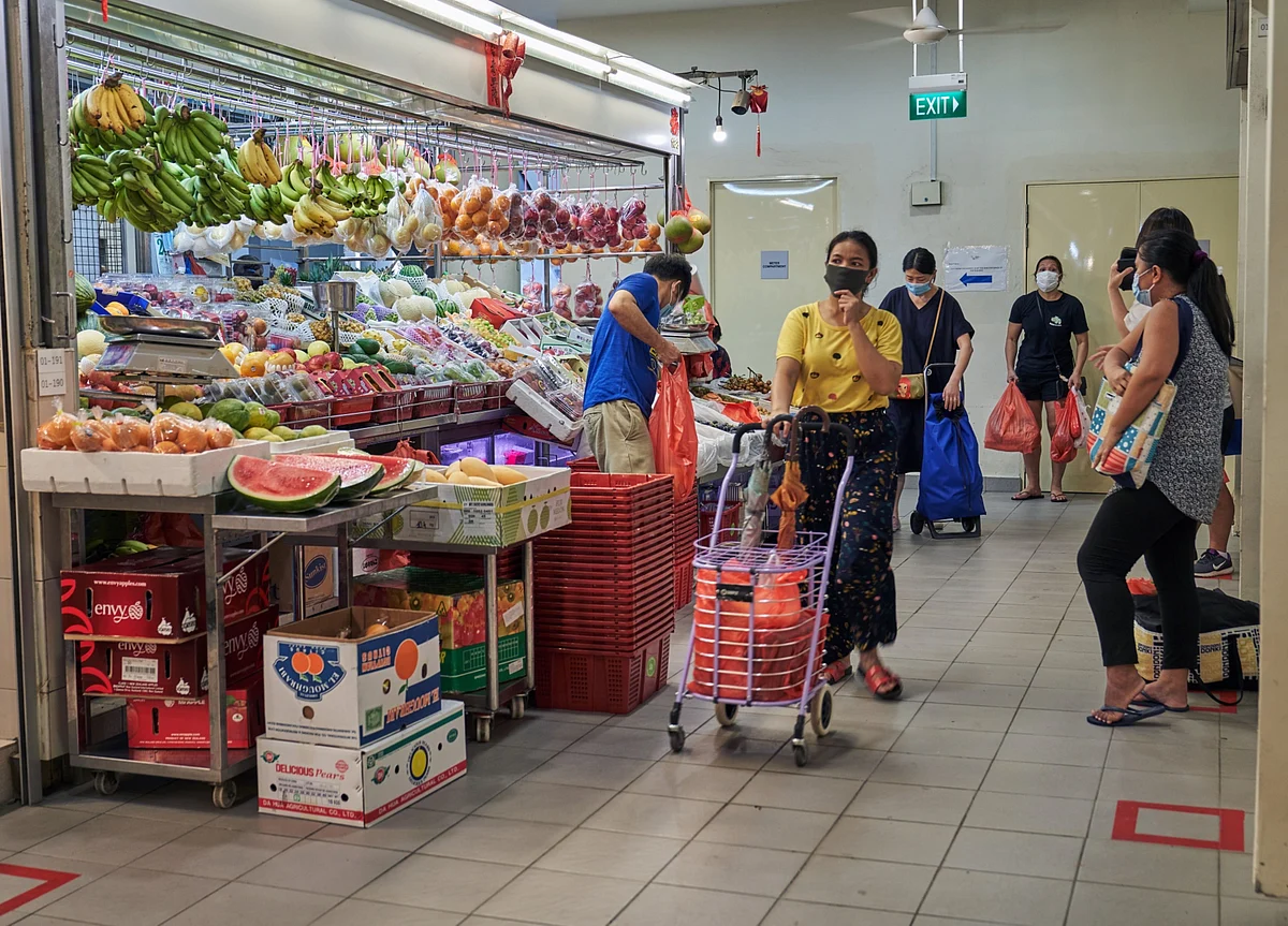 How Singapore Plans to Survive World’s Impending Food Crisis