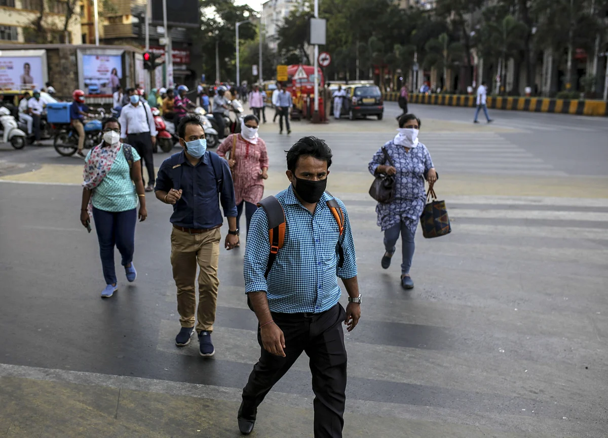 Maharashtra Lockdown Extended Till Aug. 31 With Some Relaxations