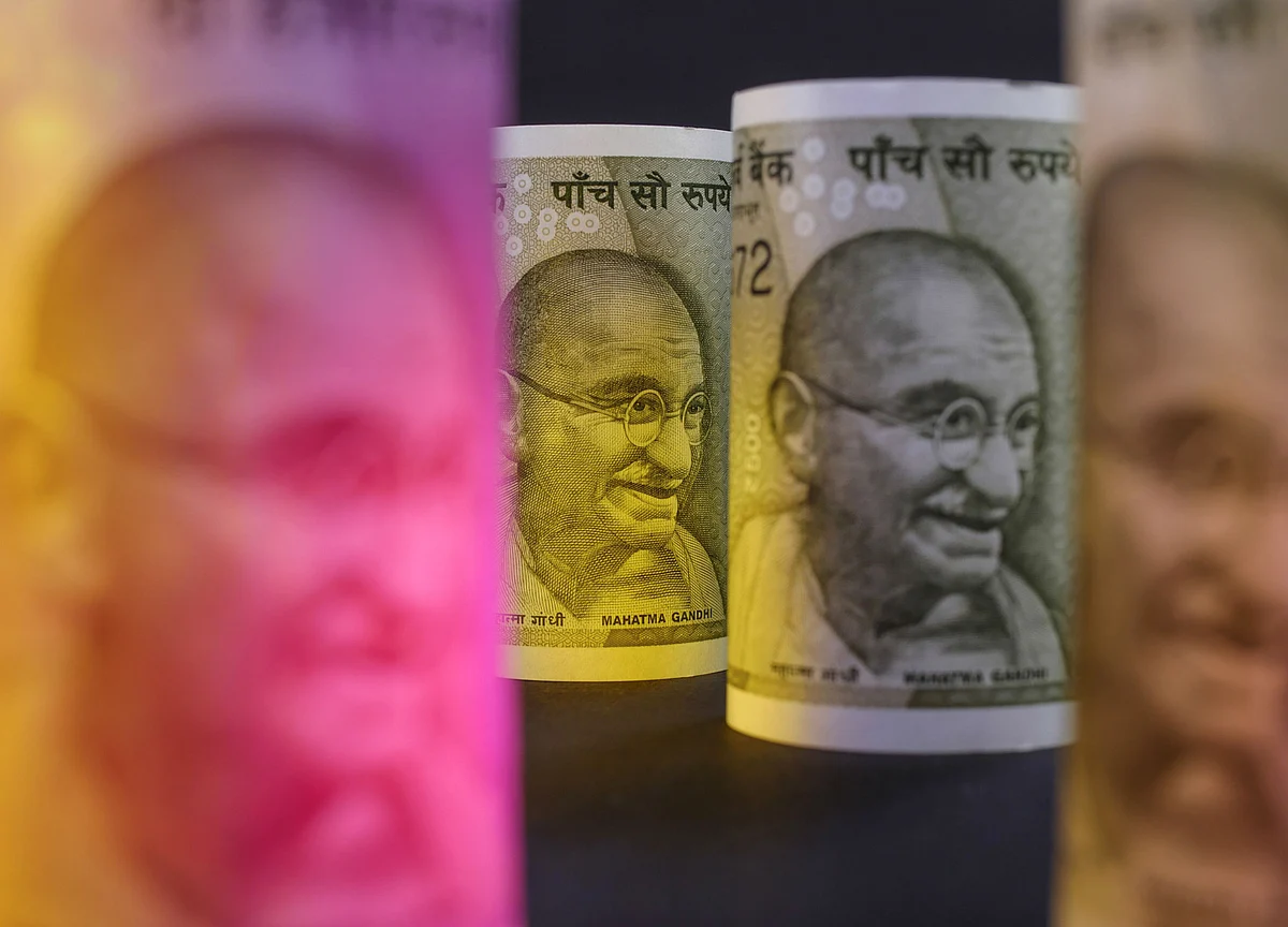 India to Take on Offshore Currency Markets Amid Virus Tumult