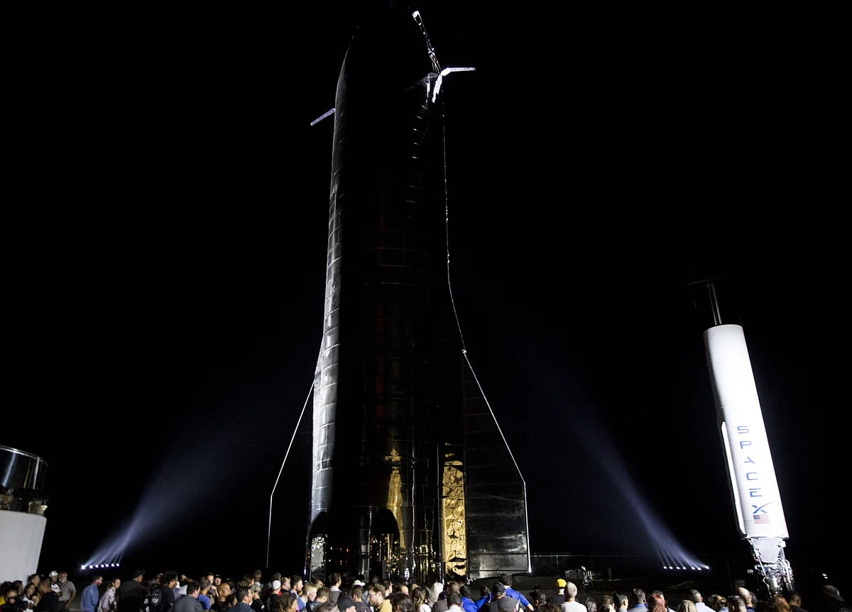 SpaceX Seeks $656,000 From California in Midst of Musk’s Battle