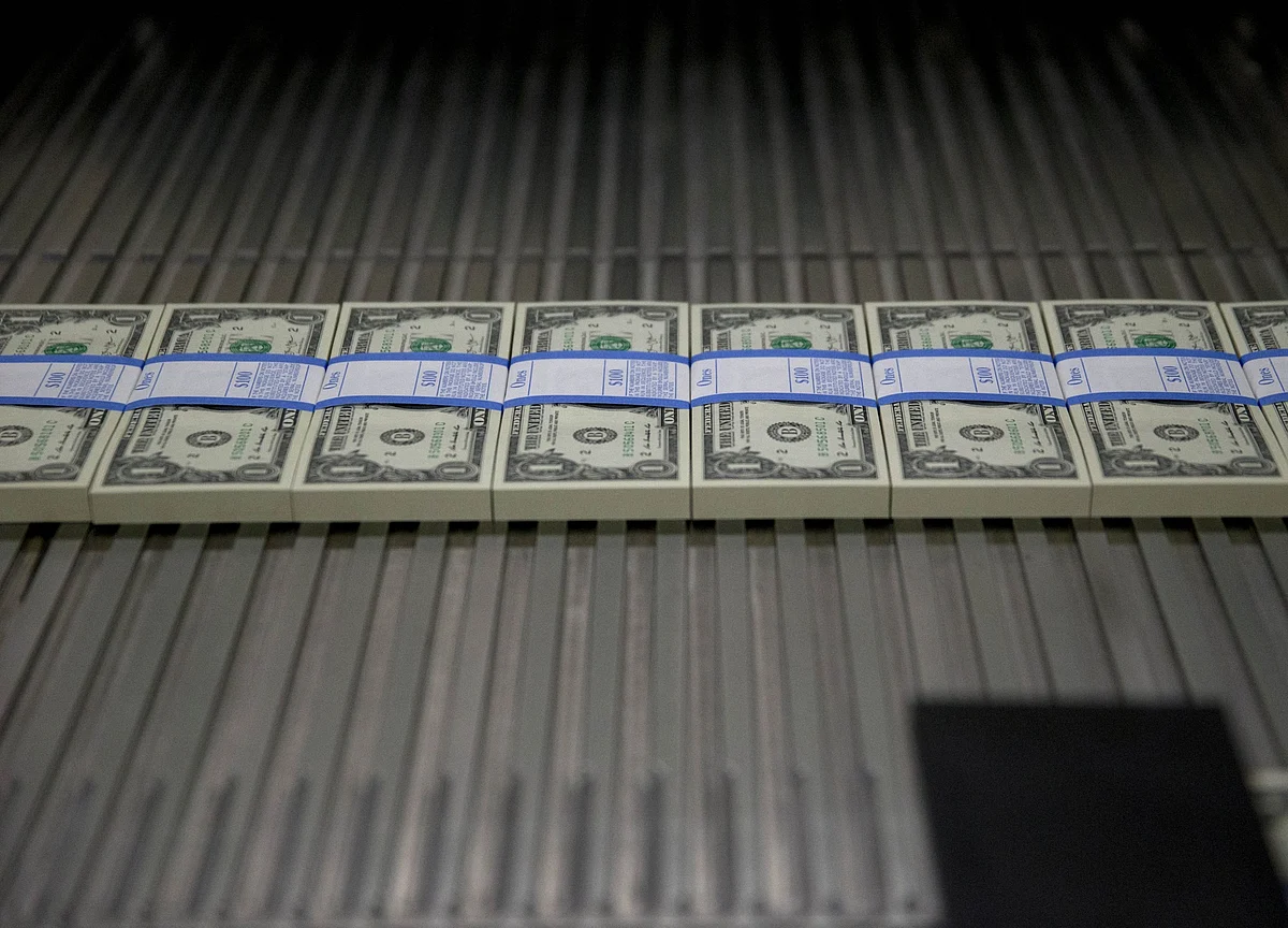 Pandemic Bills Are So Big That Only Money-Printing Can Pay Them