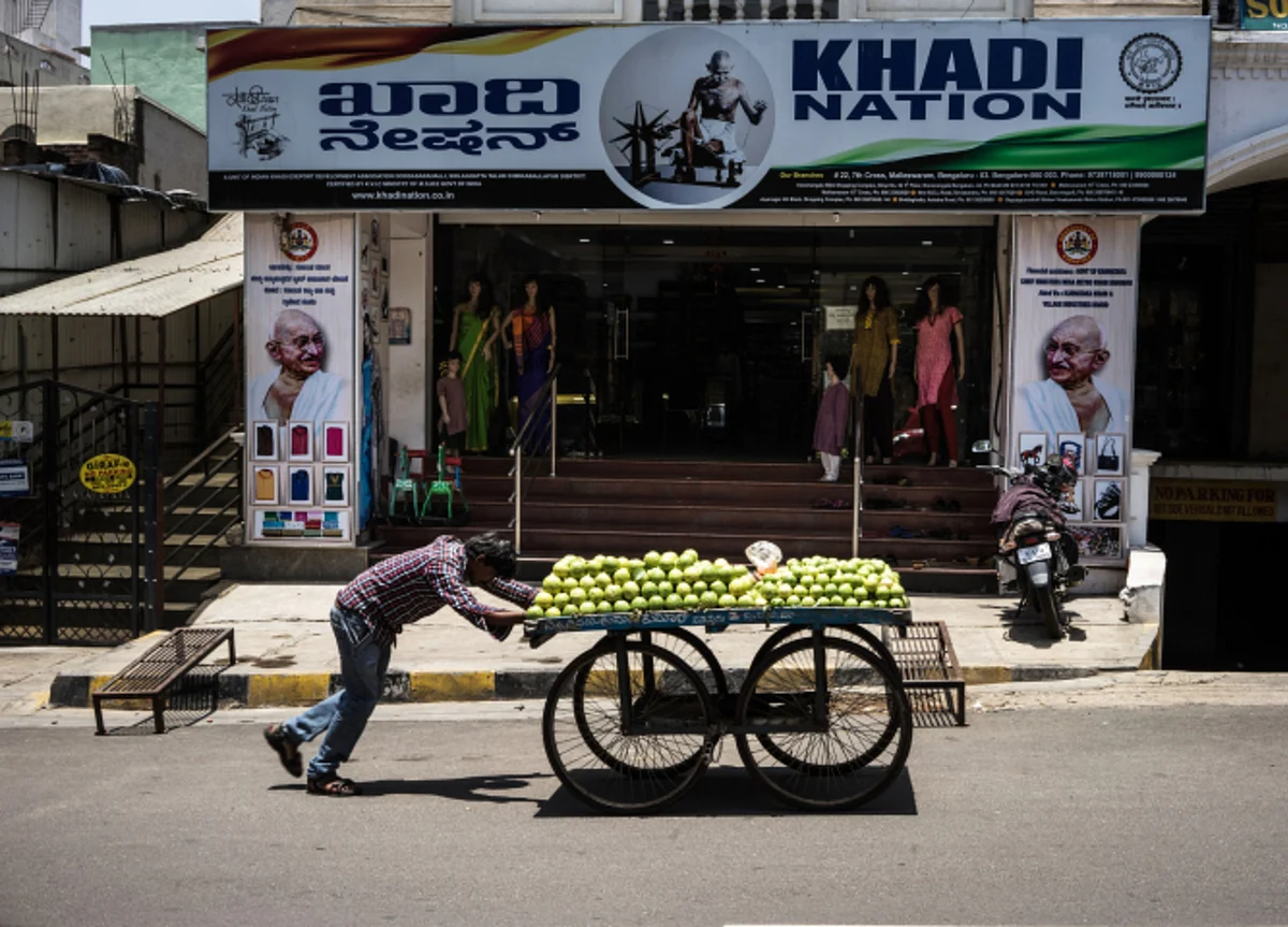 India’s Extra Borrowing Likely to Widen FY21 Budget Gap to 5.5%