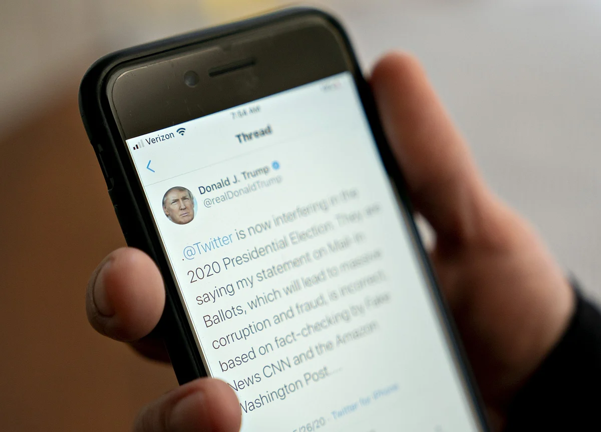 Twitter’s New Fact-Checking Stance Sets Difficult Precedent