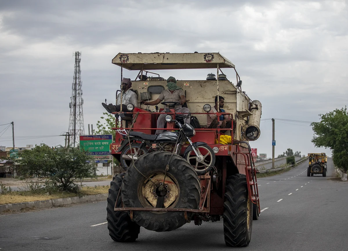 Major States May Lose Rs 97,100 Crore Revenue In April, Says India Ratings