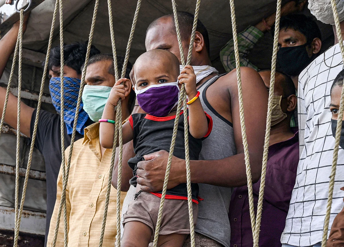 Coronavirus India Updates: Cases Top 78,000; Over 2,500 Dead