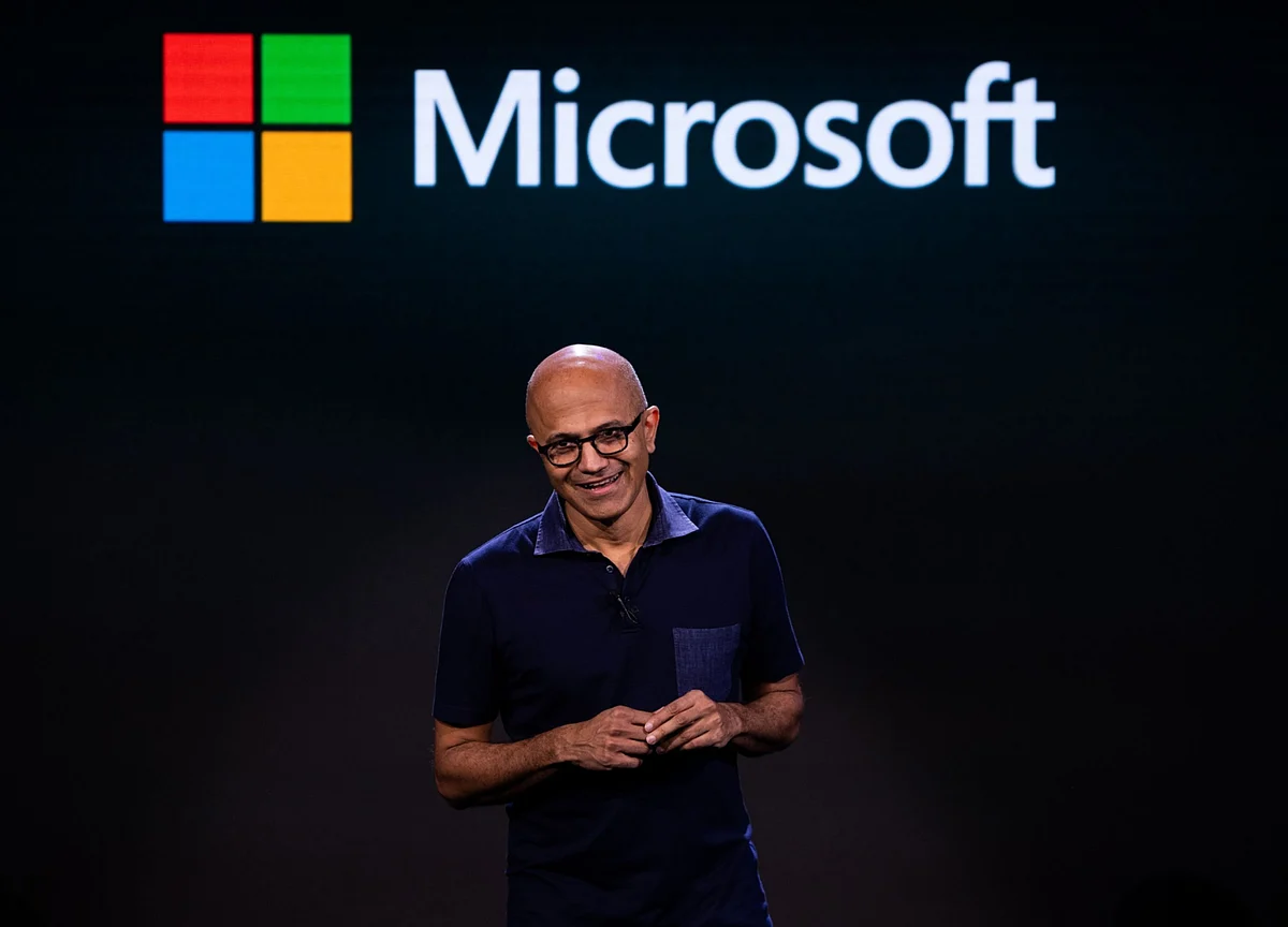 Microsoft Is in Talks to Buy Startup Softomotive