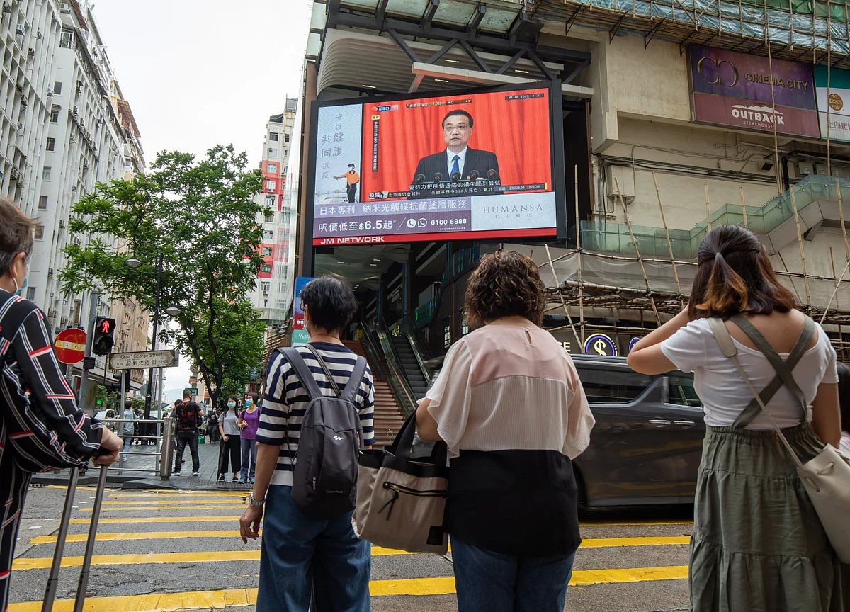 U.S. Challenge in Penalizing China: Hurt Beijing, Not Hong Kong