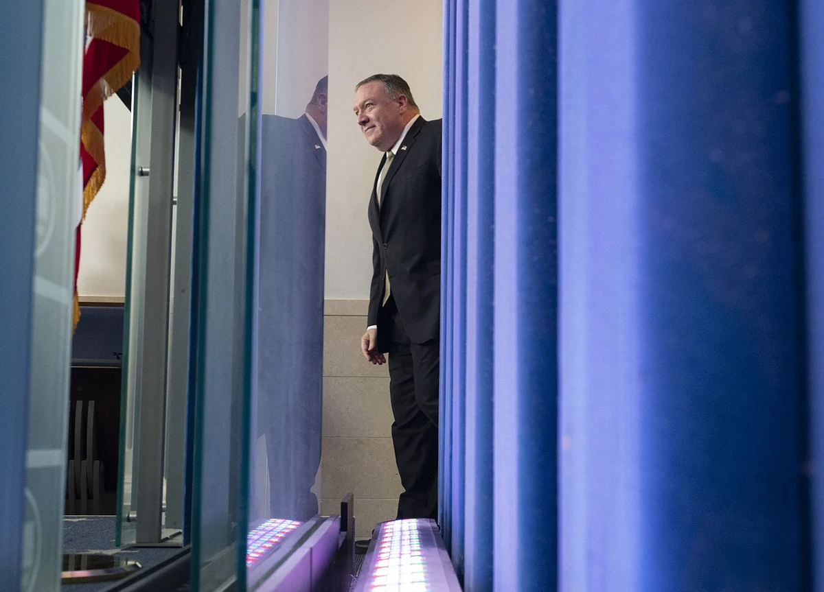 Mike Pompeo Has Poisoned the State Department