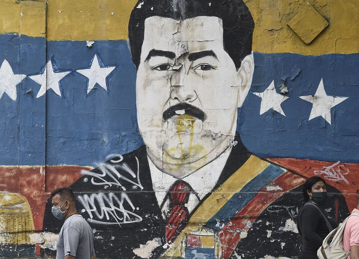 Ex-Green Beret Says Attempt to Oust Maduro Ongoing After Setback