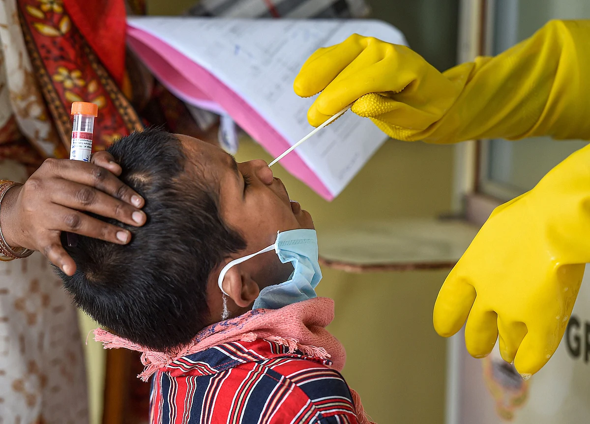 Coronavirus Updates: Covid-19 Cases Surge To 38,000 Mark Even As India Extends Lockdown Till May 17