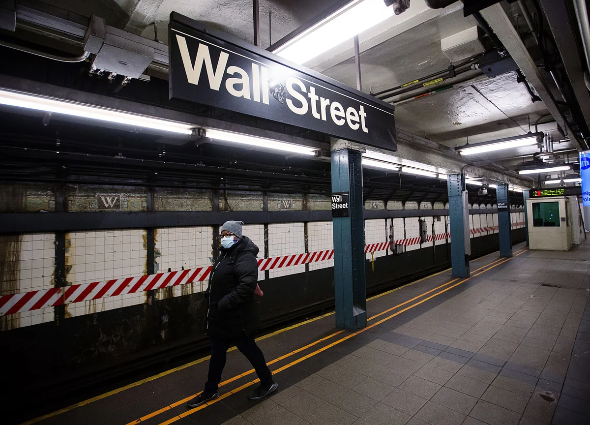 It’s JPMorgan vs. Citi as Wall Street Splits on Market Direction