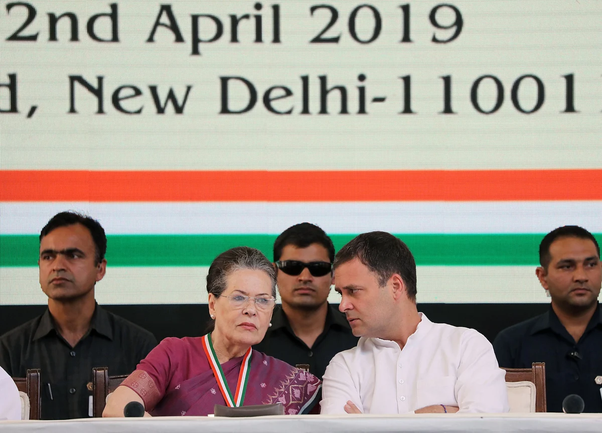 Congress To Bear Cost Of Rail Travel Of Every Needy Migrant Worker: Sonia Gandhi