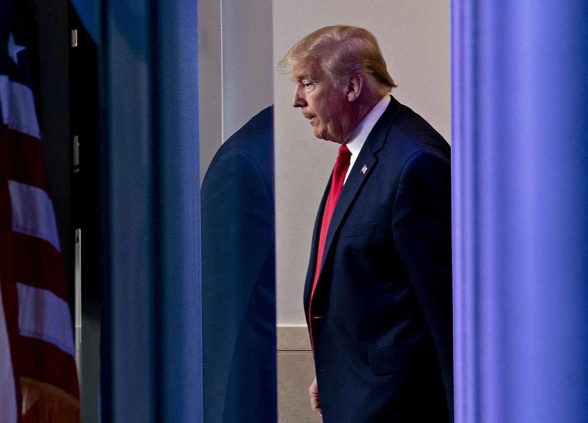 Widower of Scarborough Aide Asks Twitter to Delete Trump Tweets