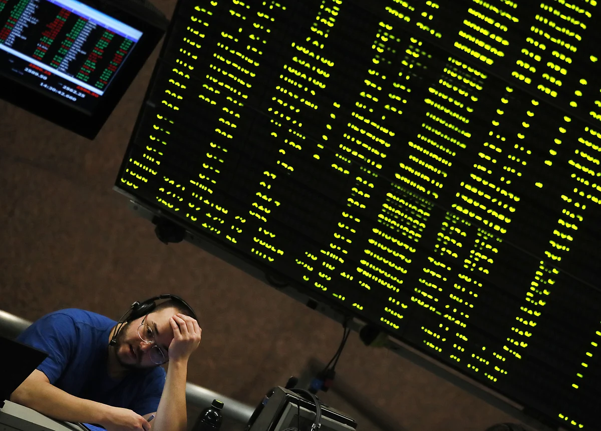 Volatility Rampant in Stock Market Where Optimism Still Abounds