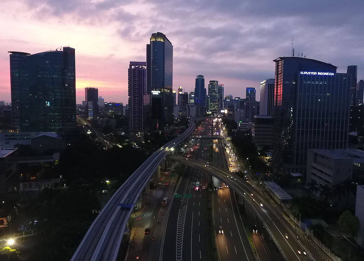 Why Indonesia's QE Is Terrifying
