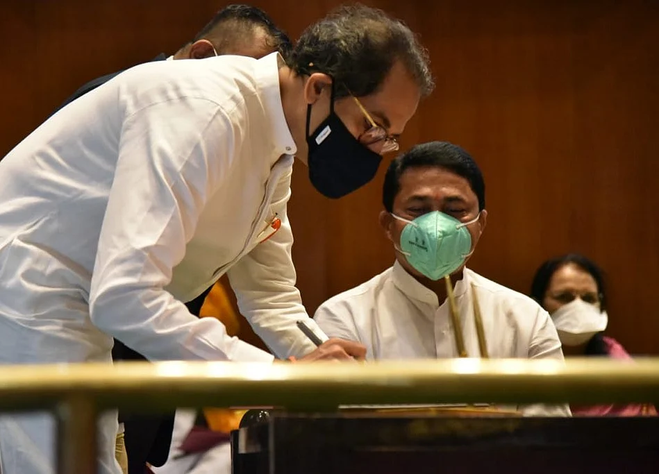 Maharashtra Government ‘Stable And Strong’, Will Complete Five Years: NCP